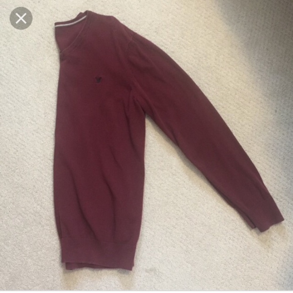 Men’s American eagle sweater
